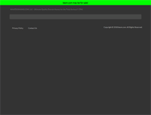 Tablet Screenshot of kesm.com